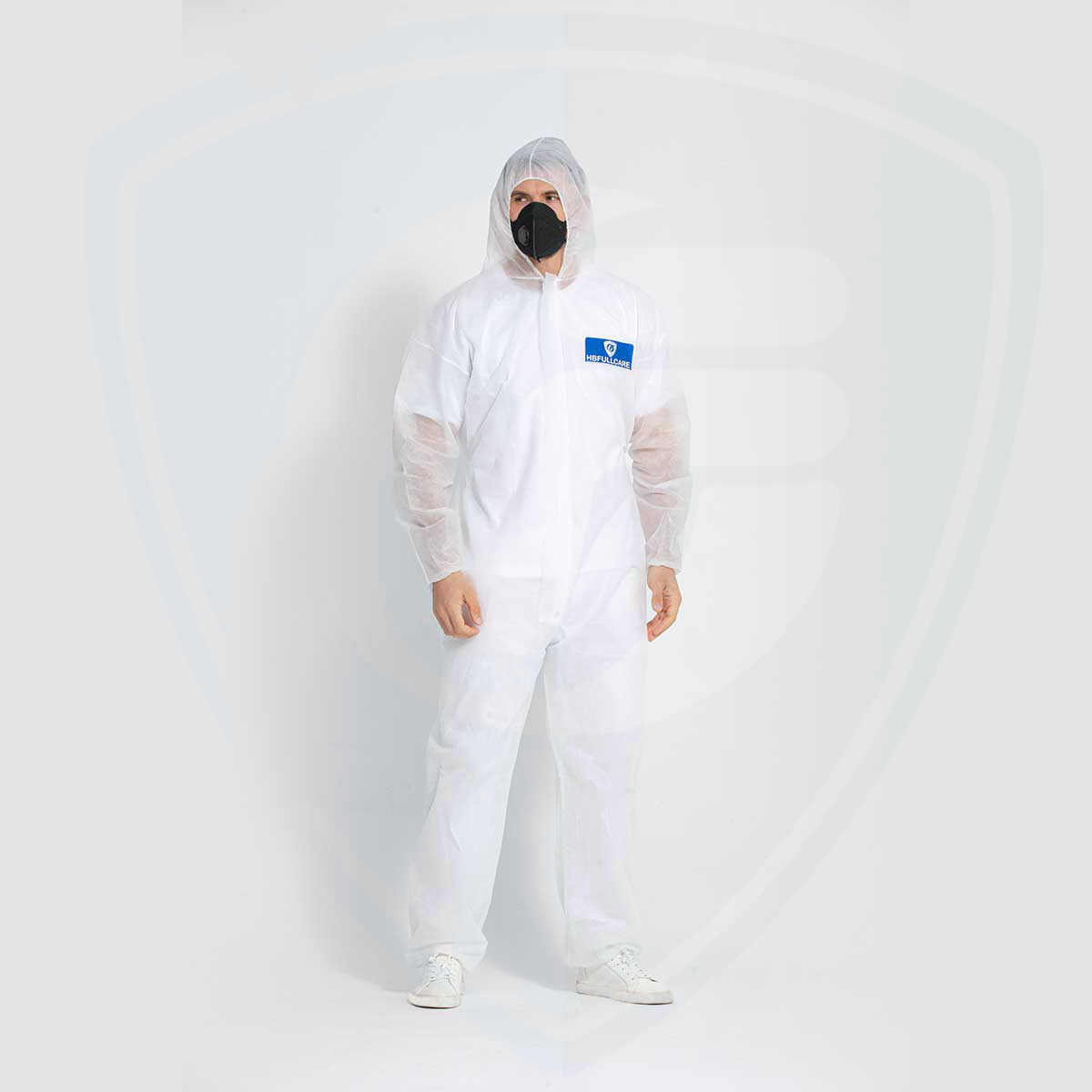 Disposable coverall