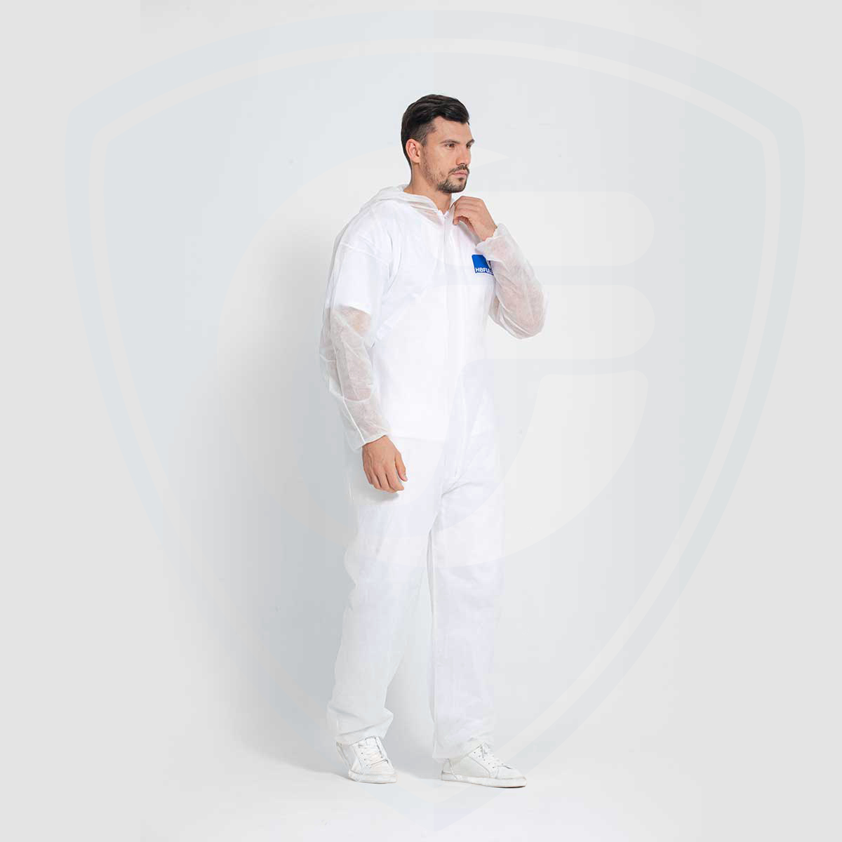 Disposable coverall