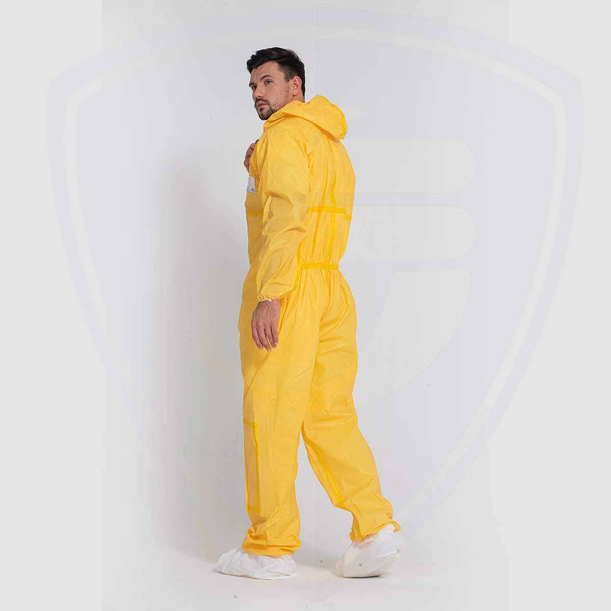 Disposable coverall