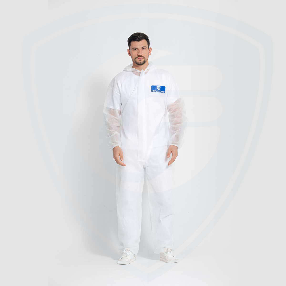 Disposable coverall