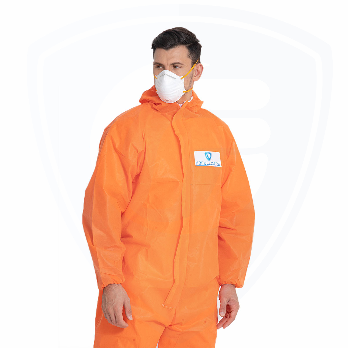 Disposable coverall