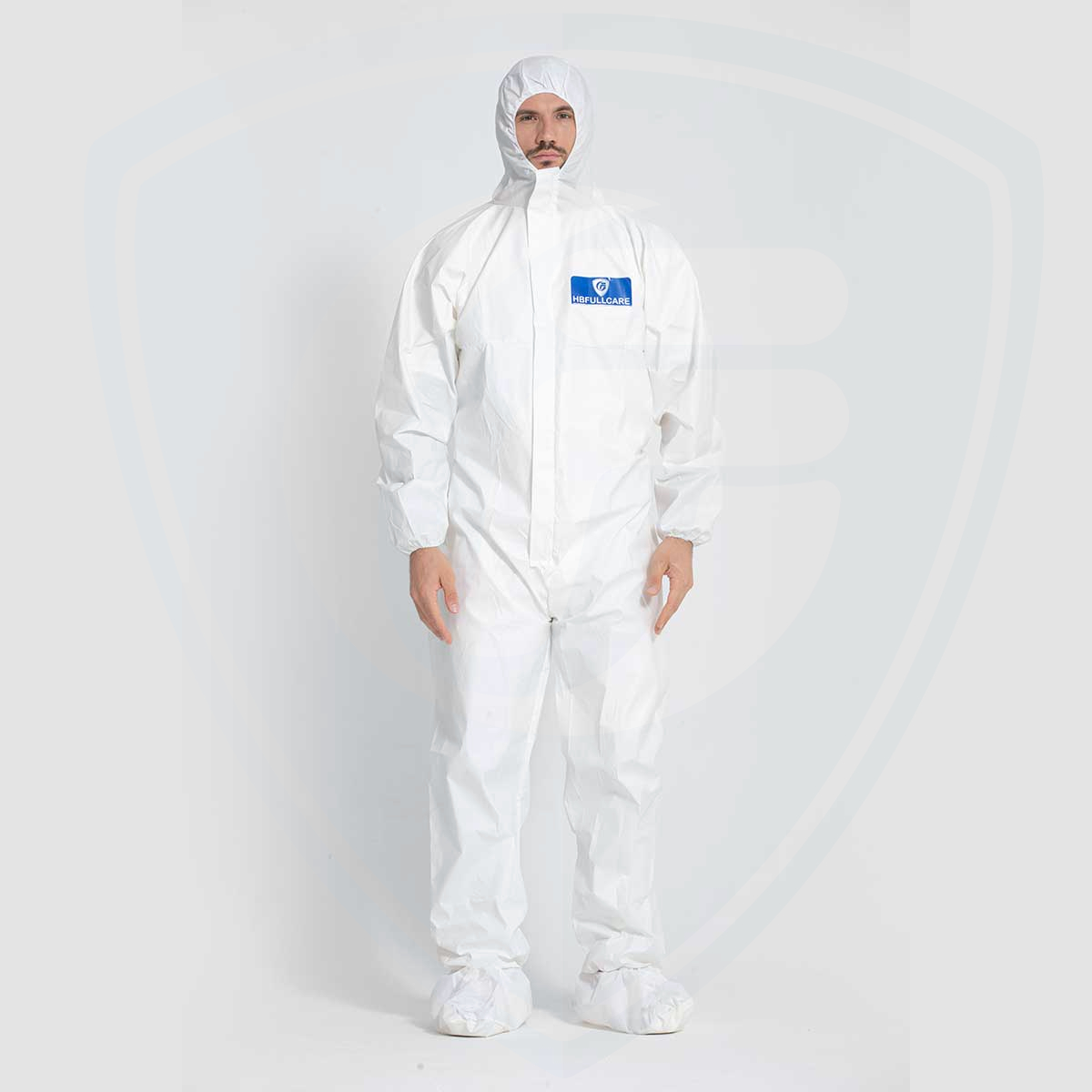 Disposable coverall
