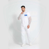 FC50 Classic disposable PP Coverall for protection against non-hazard dust and light liquid