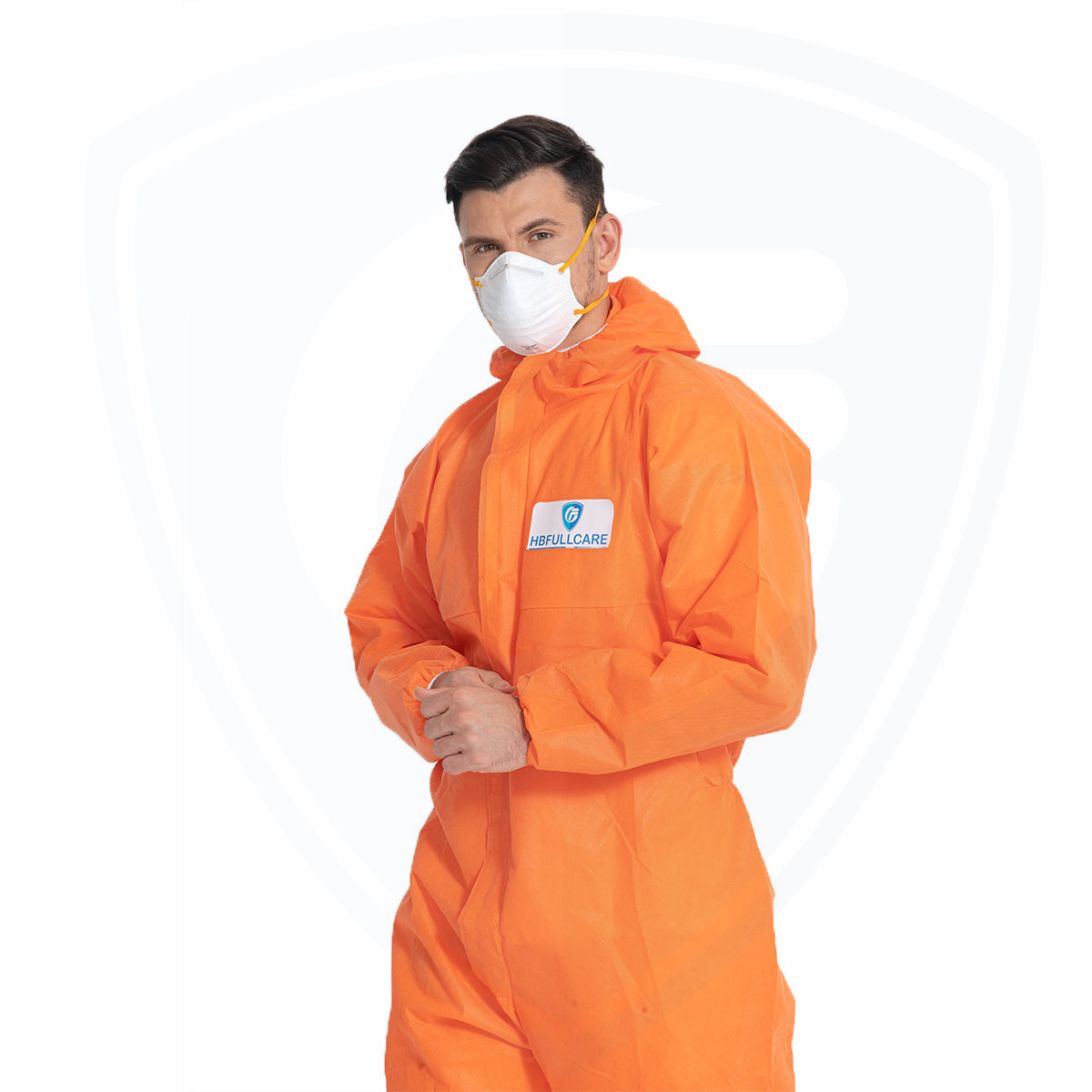 Disposable coverall