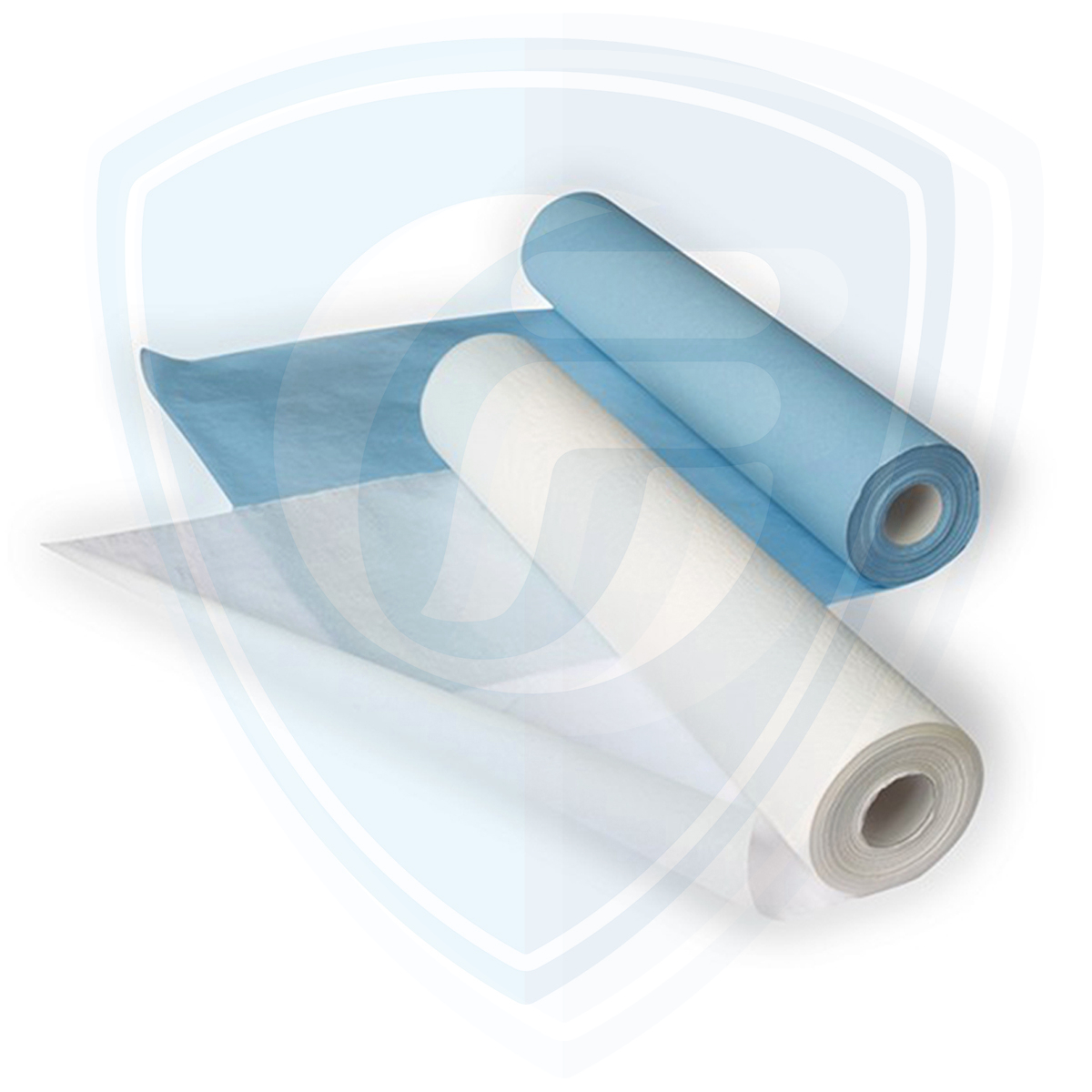 Comfortable Non-Woven Disposable Bed Sheet Roll for Beauty Salon 