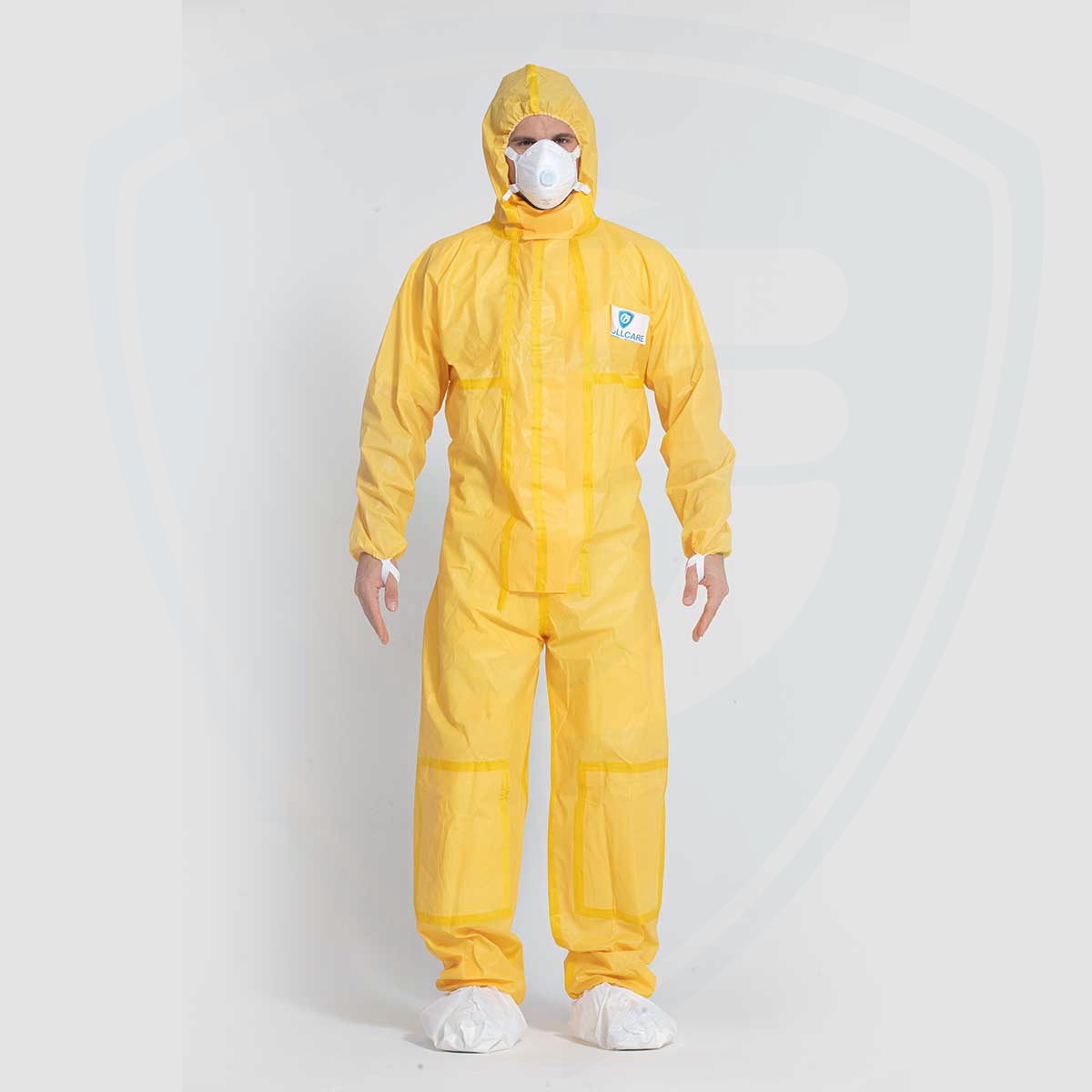 Disposable coverall