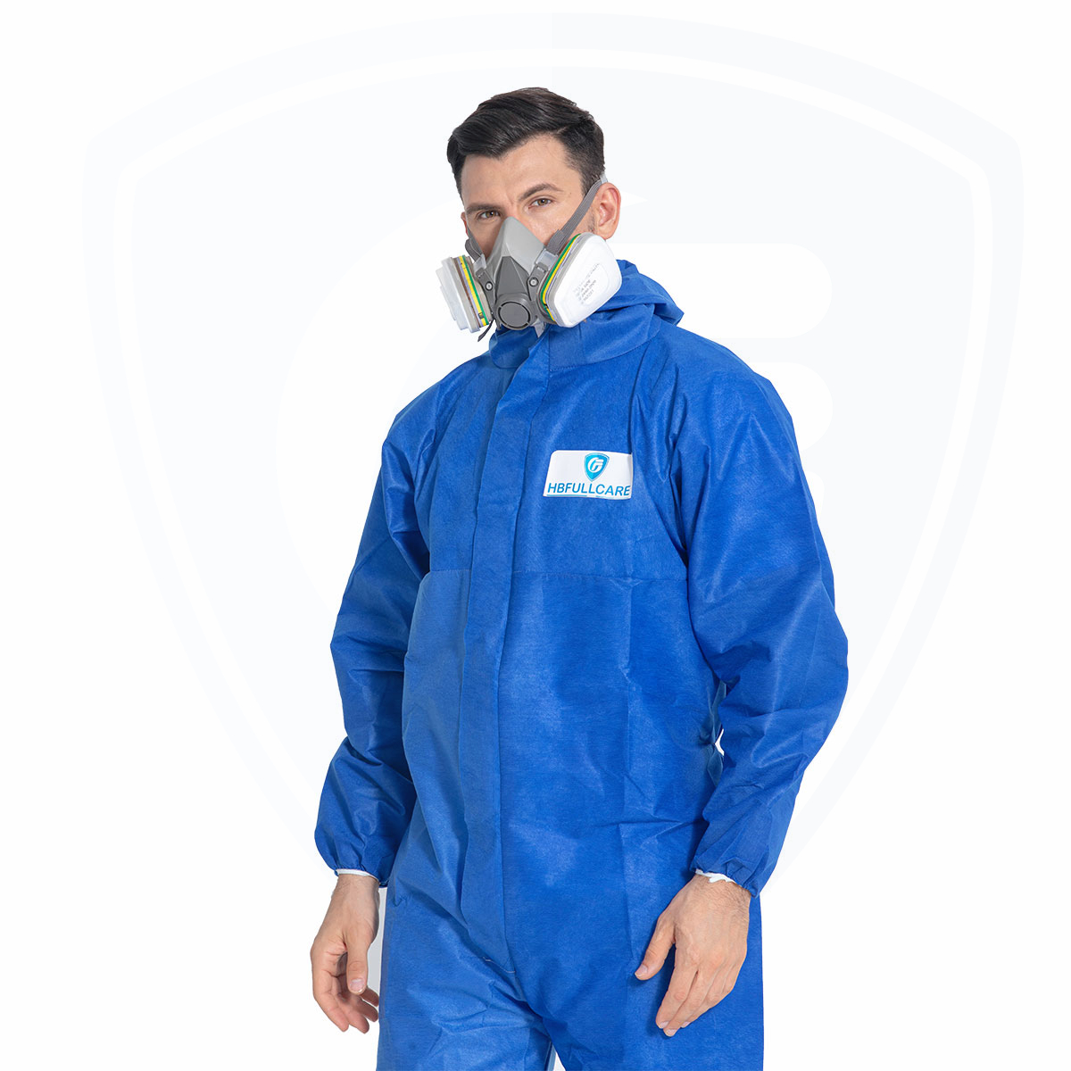 Disposable coverall