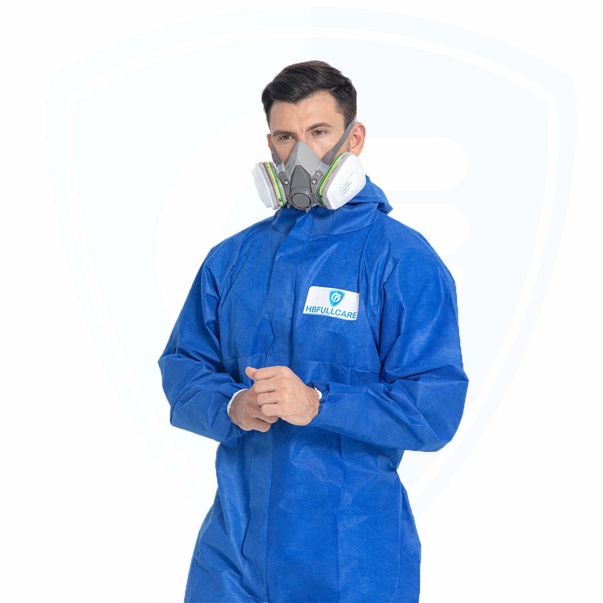 Disposable coverall