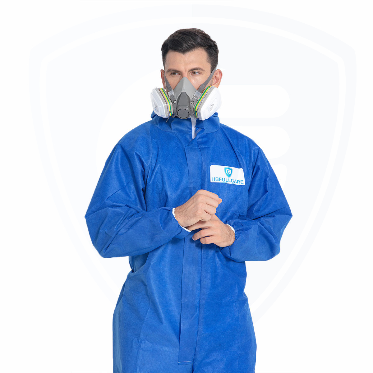 Disposable coverall