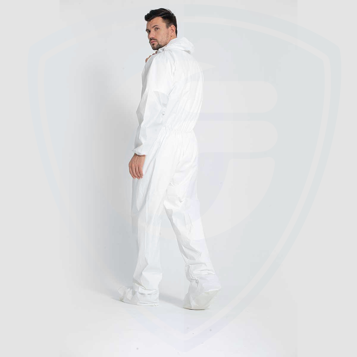 Disposable coverall