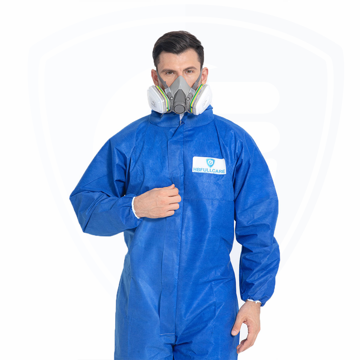 Disposable coverall