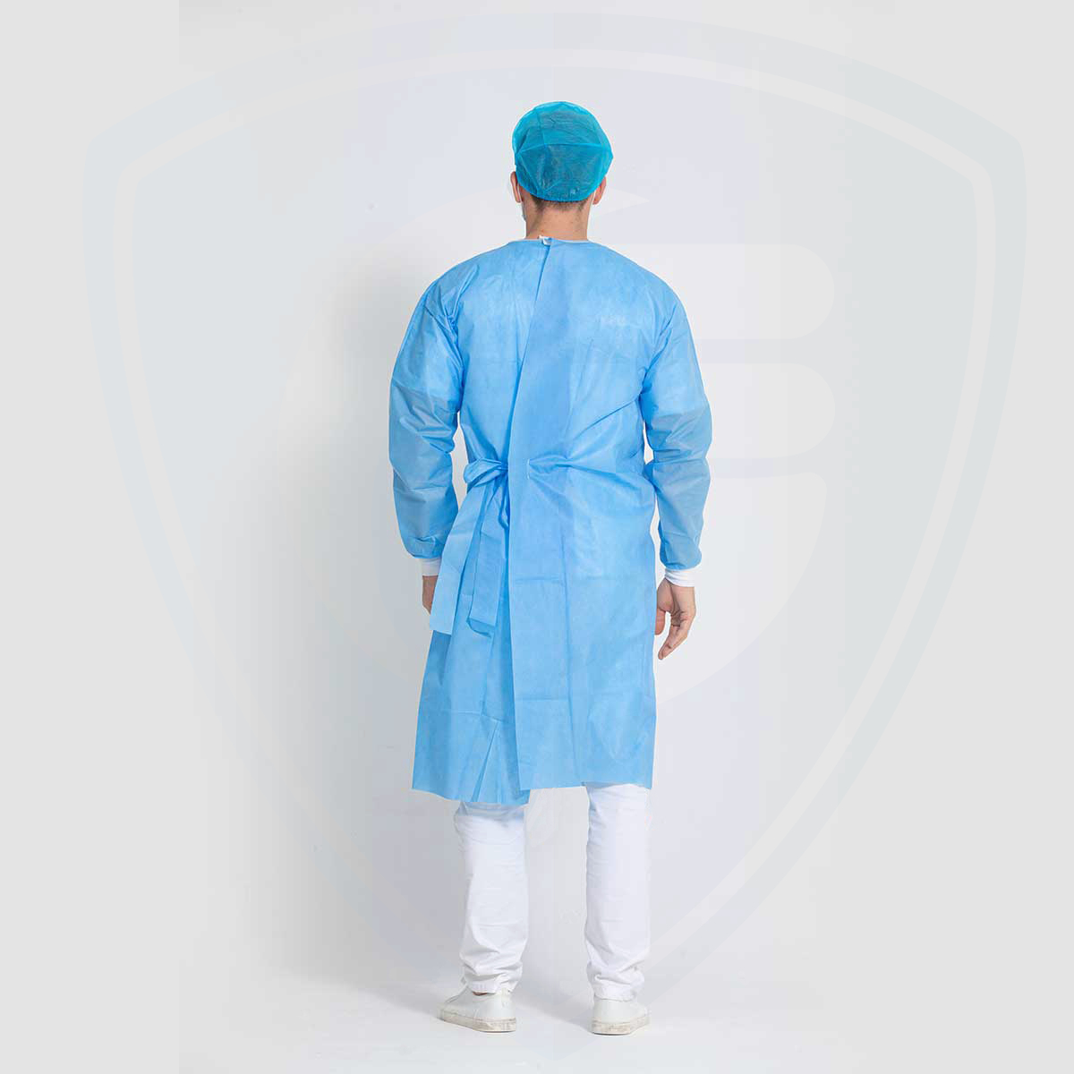 EN13795 Surgical Disposable Gowns for Protection Against Infectious Agents