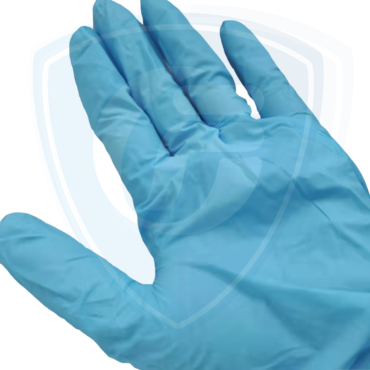 Great Value Powder-free Disposable Nitrile Exam Gloves Anti-Static 